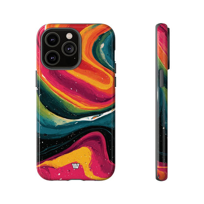 COSMIC RUSH | Tough Phone Case
