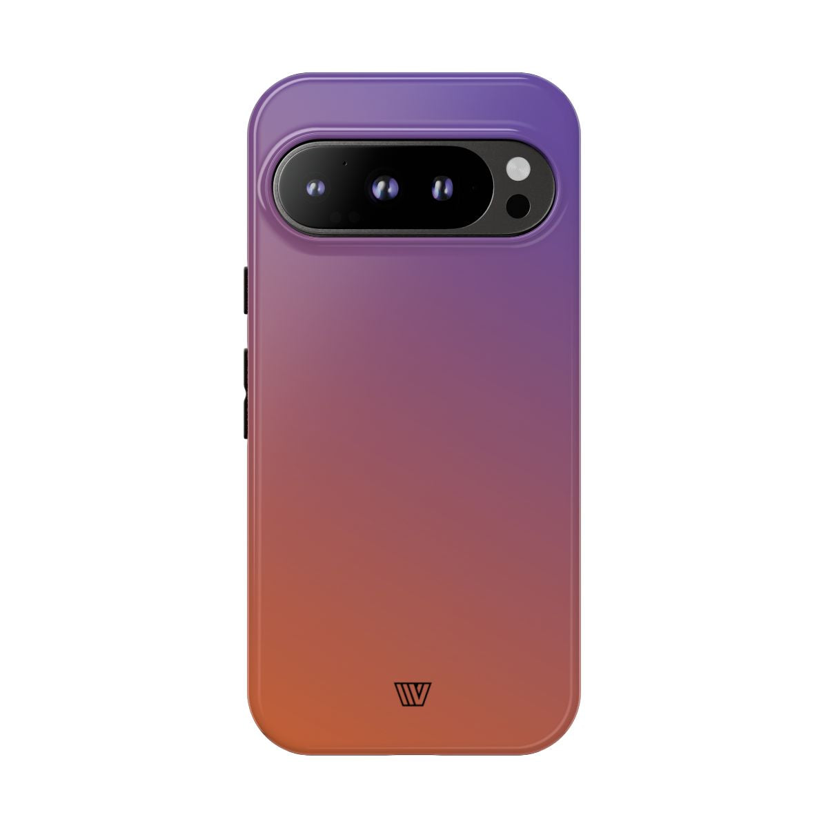 Purple Ember Tough Phone Case – Google Pixel 9 Pro, Glossy