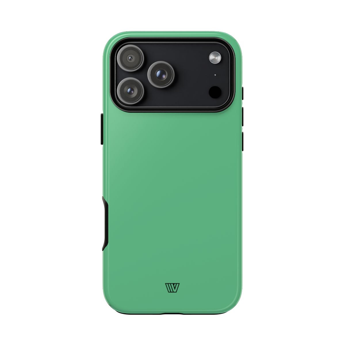 Shamrock Tough Phone Case – iPhone 18 Pro Max, Glossy