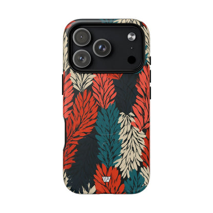 Wild Fronds MagSafe Tough iPhone Case – iPhone 18 Pro, Matte