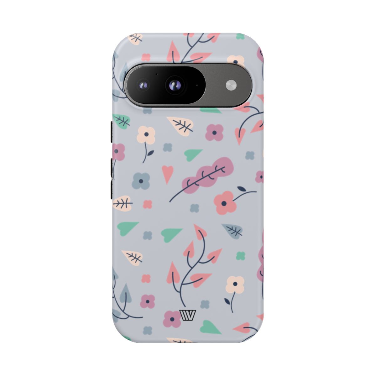 Petal Pastels Tough Phone Case – Google Pixel 9, Matte