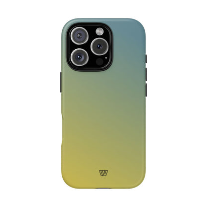 Steel Twist Tough Phone Case – iPhone 16 Pro, Matte