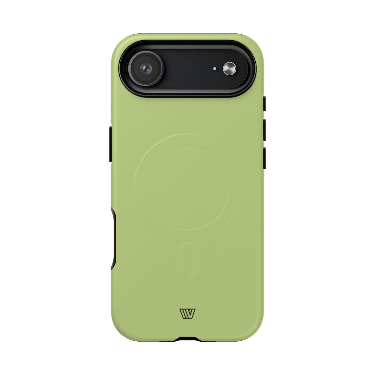 PALE OLIVE | MagSafe Tough iPhone Case