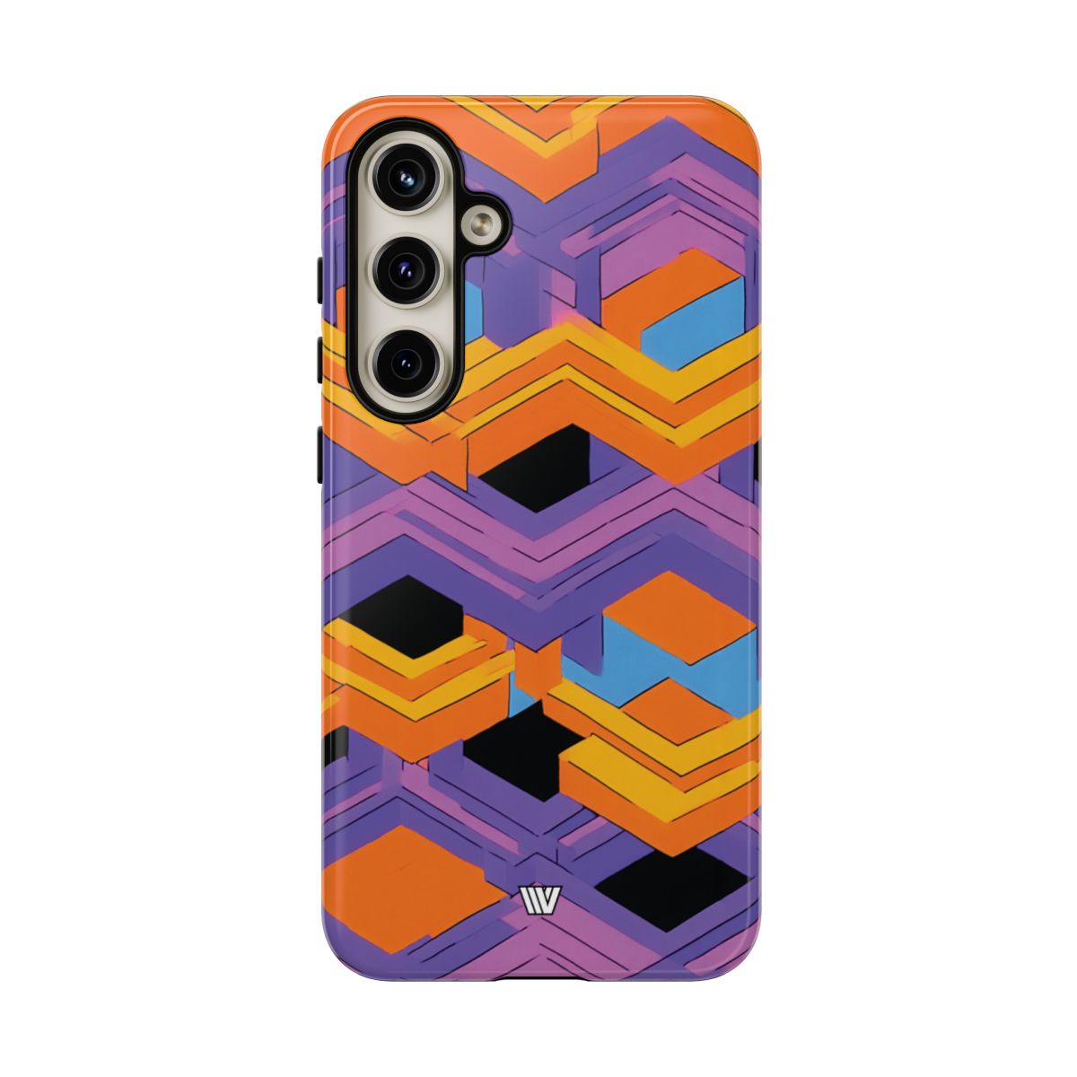 TANGLED DIMENSIONS | Tough Phone Case