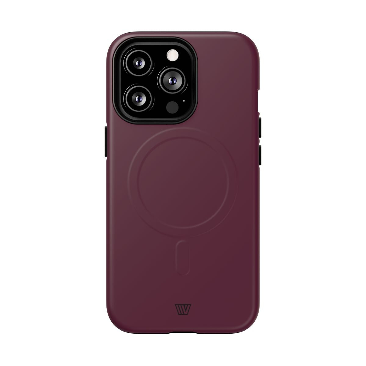 Wine Berry MagSafe Tough iPhone Case – iPhone 13 Pro, Matte