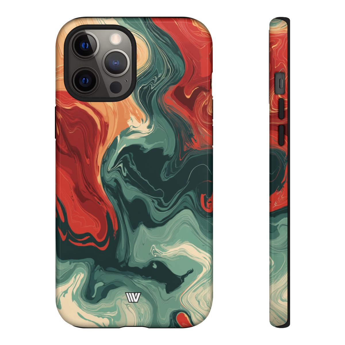 EMBERFLOW | Tough Phone Case