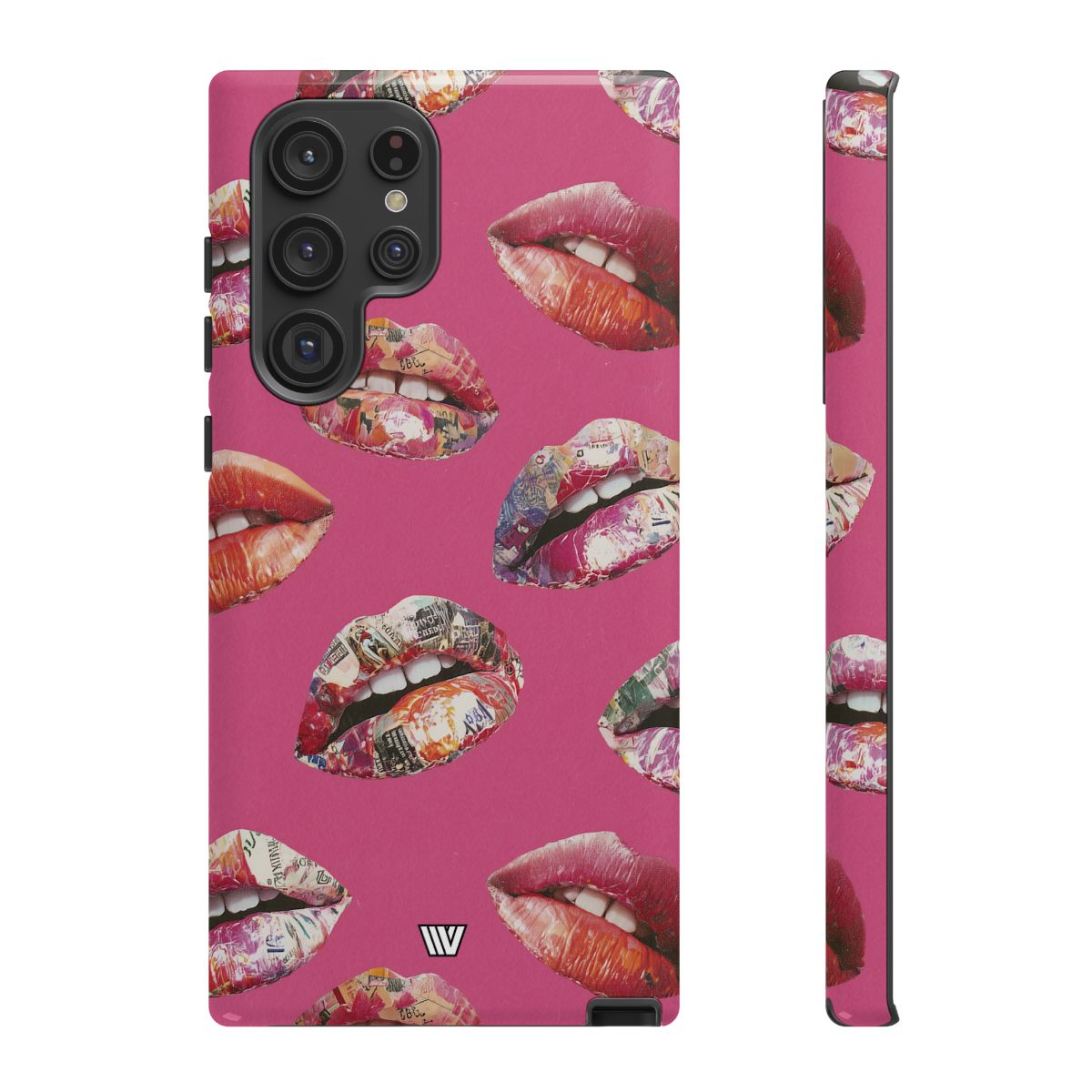 Urban Lips Tough Phone Case – Samsung Galaxy S22 Ultra, Glossy