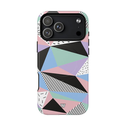 Memphis Dream MagSafe Tough iPhone Case – iPhone 18 Pro Max, Matte