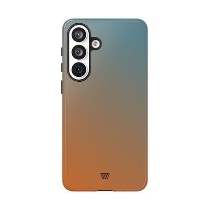 Steel Ember Tough Phone Case – Samsung Galaxy S26 Plus, Glossy