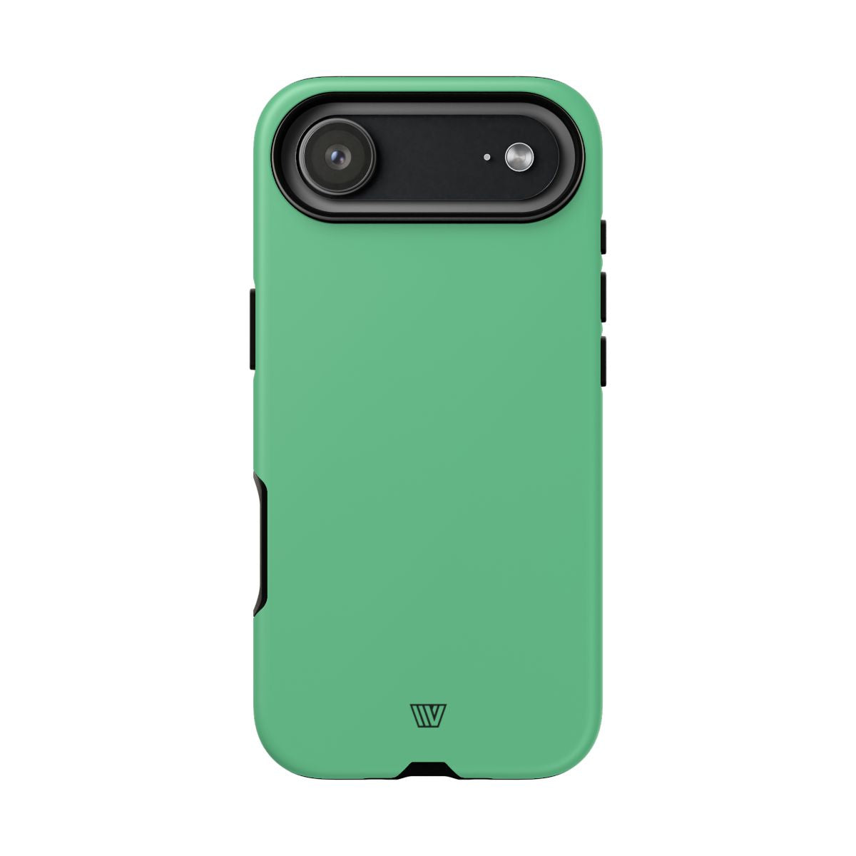 Shamrock Tough Phone Case – iPhone 17 Air, Matte