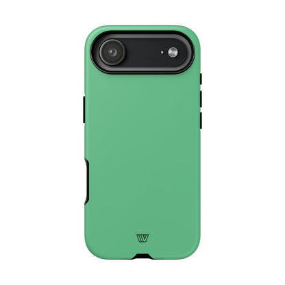 Shamrock Tough Phone Case – iPhone 17 Air, Matte