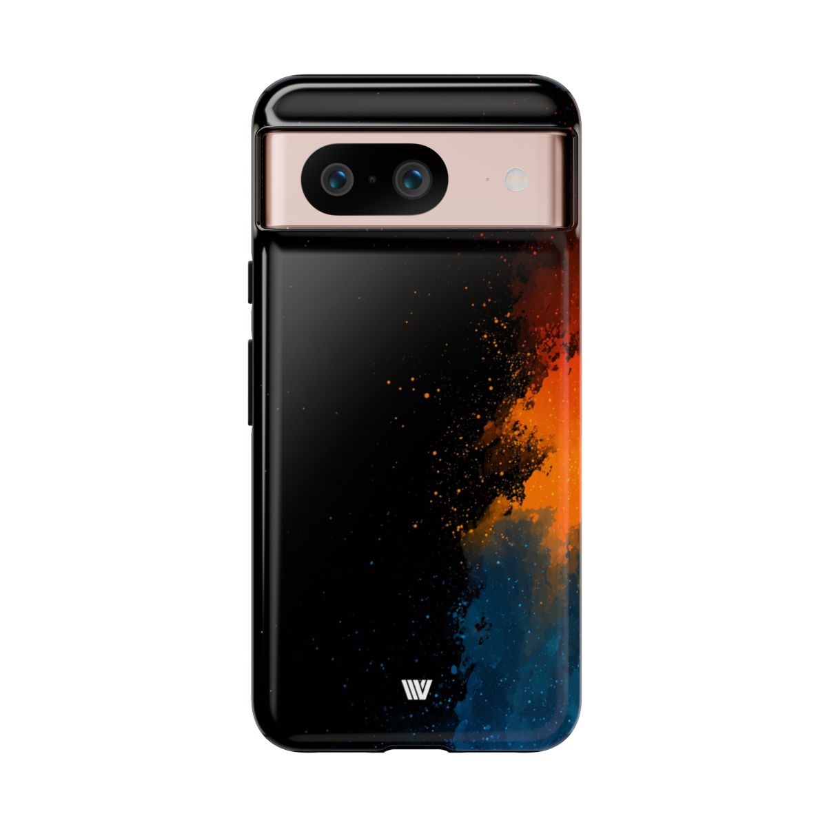 Void Splatter Tough Phone Case – Google Pixel 8, Glossy