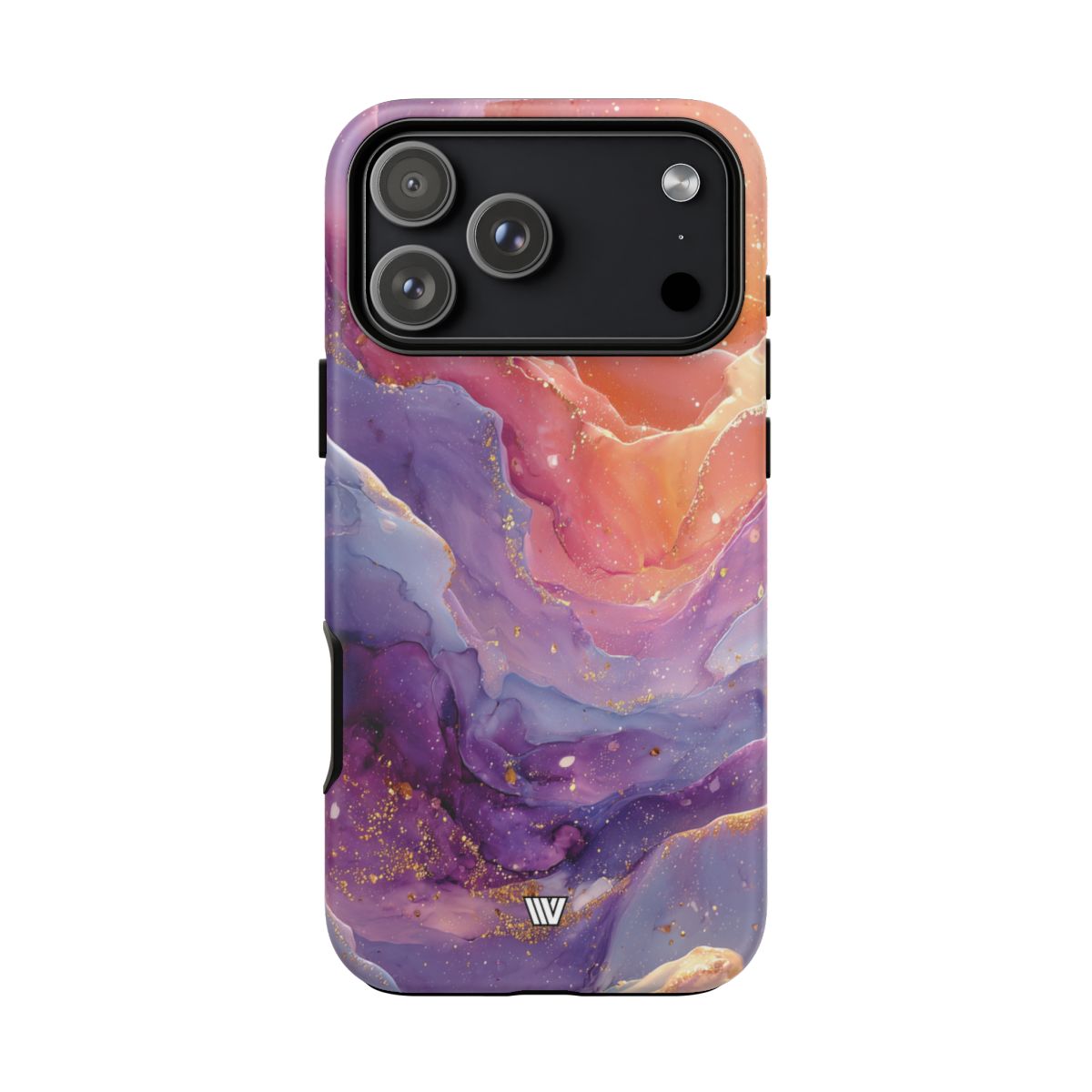 Celestial Stone Tough Phone Case – iPhone 17 Pro Max, Matte
