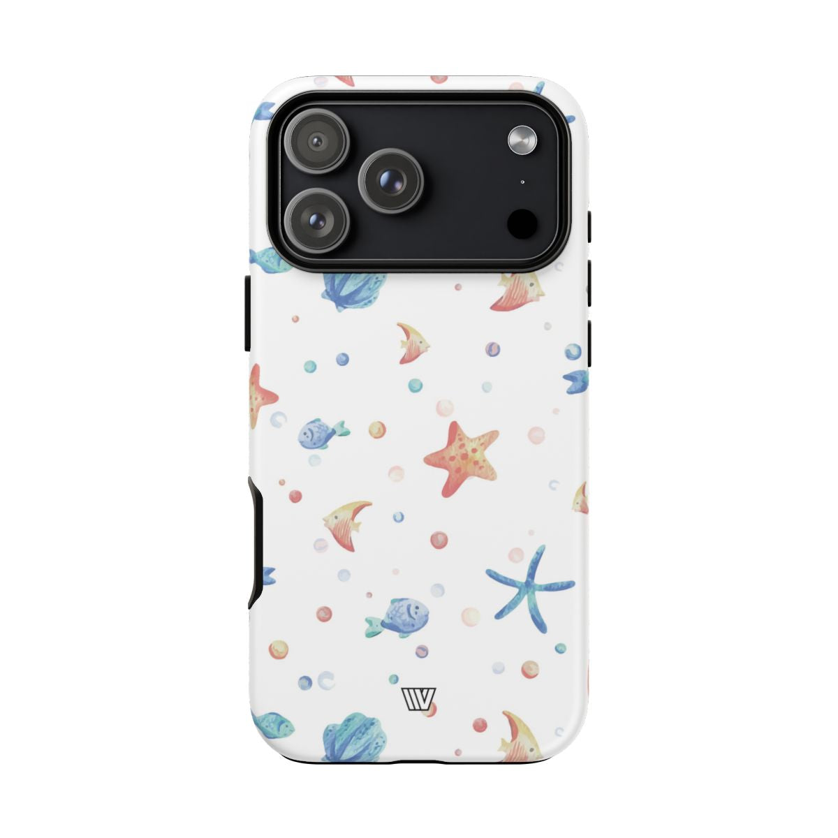 Tidepool Dreams Tough Phone Case – iPhone 17 Pro Max, Matte