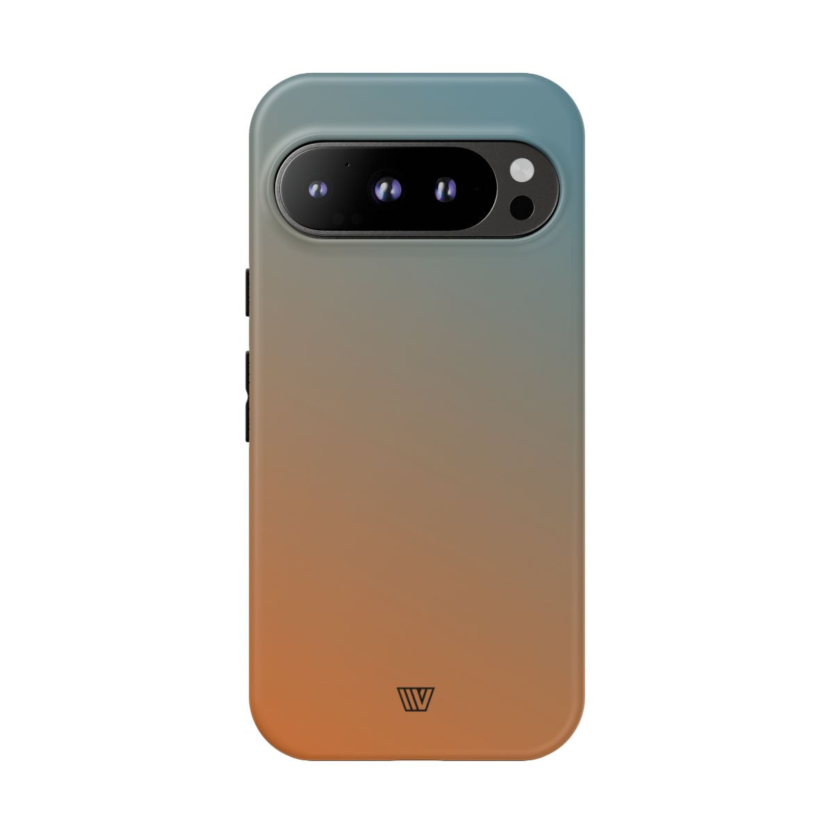 Steel Ember Tough Phone Case – Google Pixel 9 Pro, Matte
