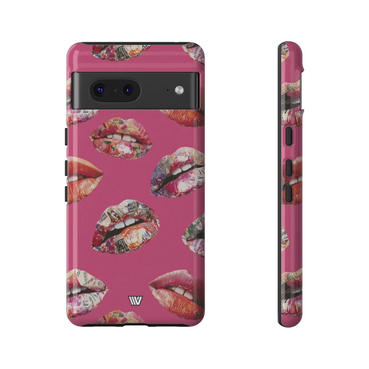 Urban Lips Tough Phone Case – Google Pixel 7, Glossy