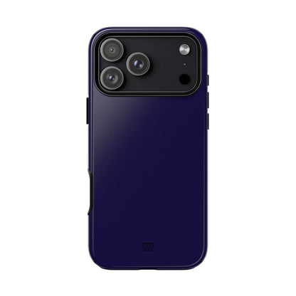 Midnight Tough Phone Case – iPhone 18 Pro Max, Glossy