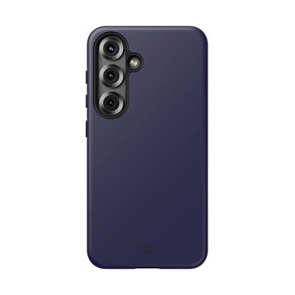 Midnight Tough Phone Case – Samsung Galaxy S25, Matte