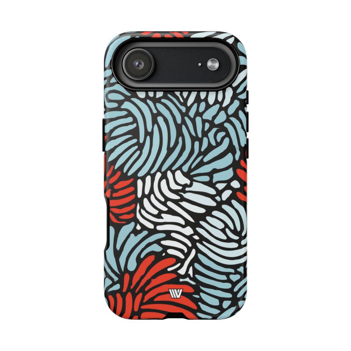 Wild Frond Tough Phone Case – iPhone 17 Air, Matte