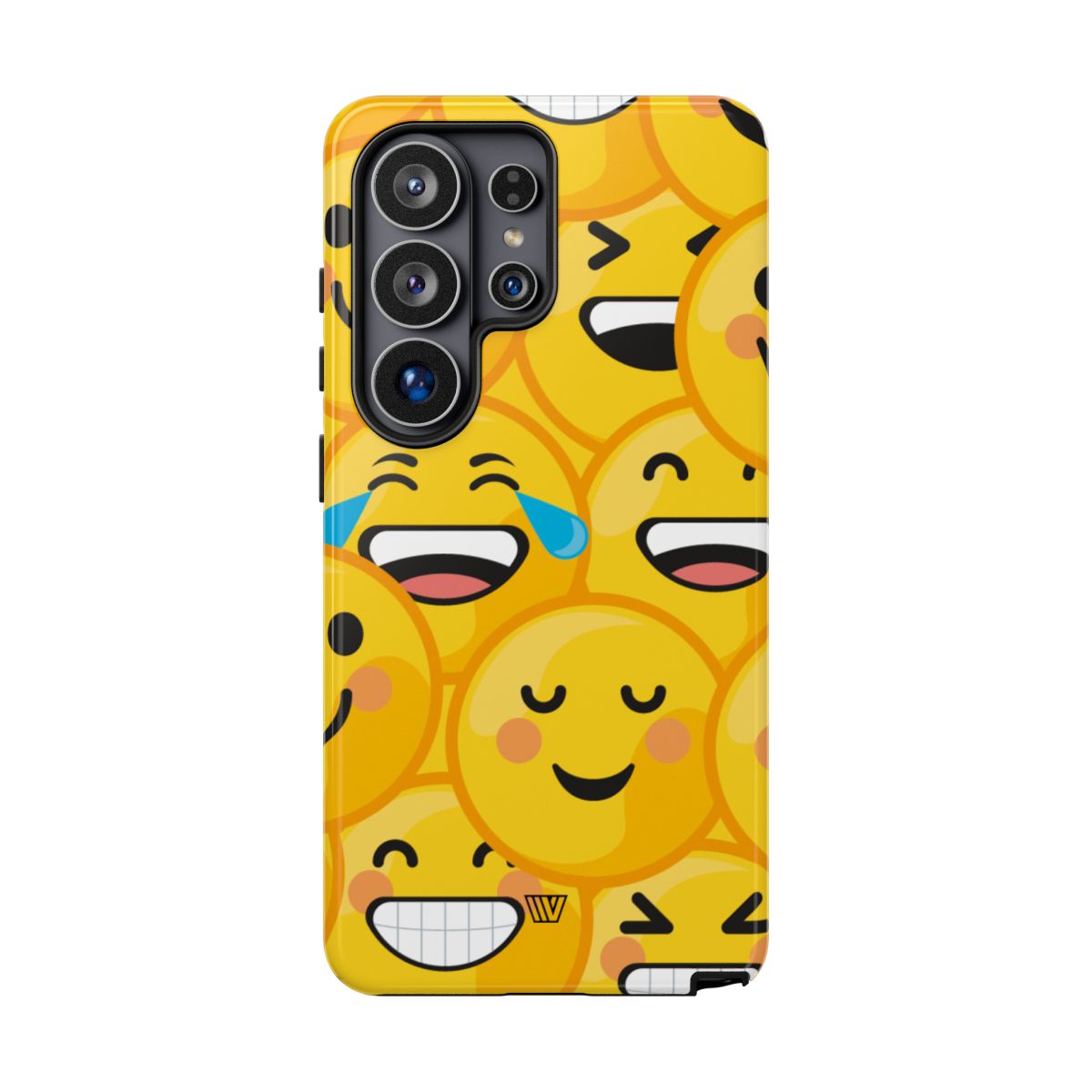 EMOJI FACES | Tough Phone Case