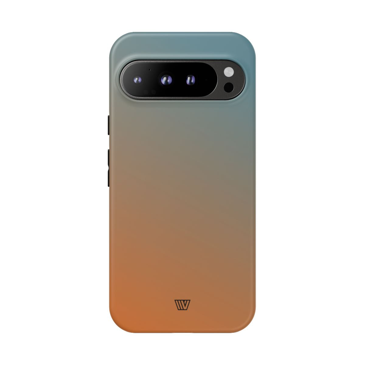Steel Ember Tough Phone Case – Google Pixel 9 Pro XL, Matte