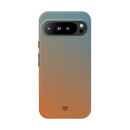 Steel Ember Tough Phone Case – Google Pixel 9 Pro XL, Matte
