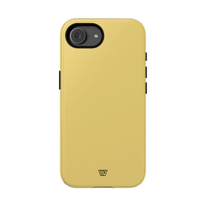 Buttercream Tough Phone Case – iPhone 17e, Glossy
