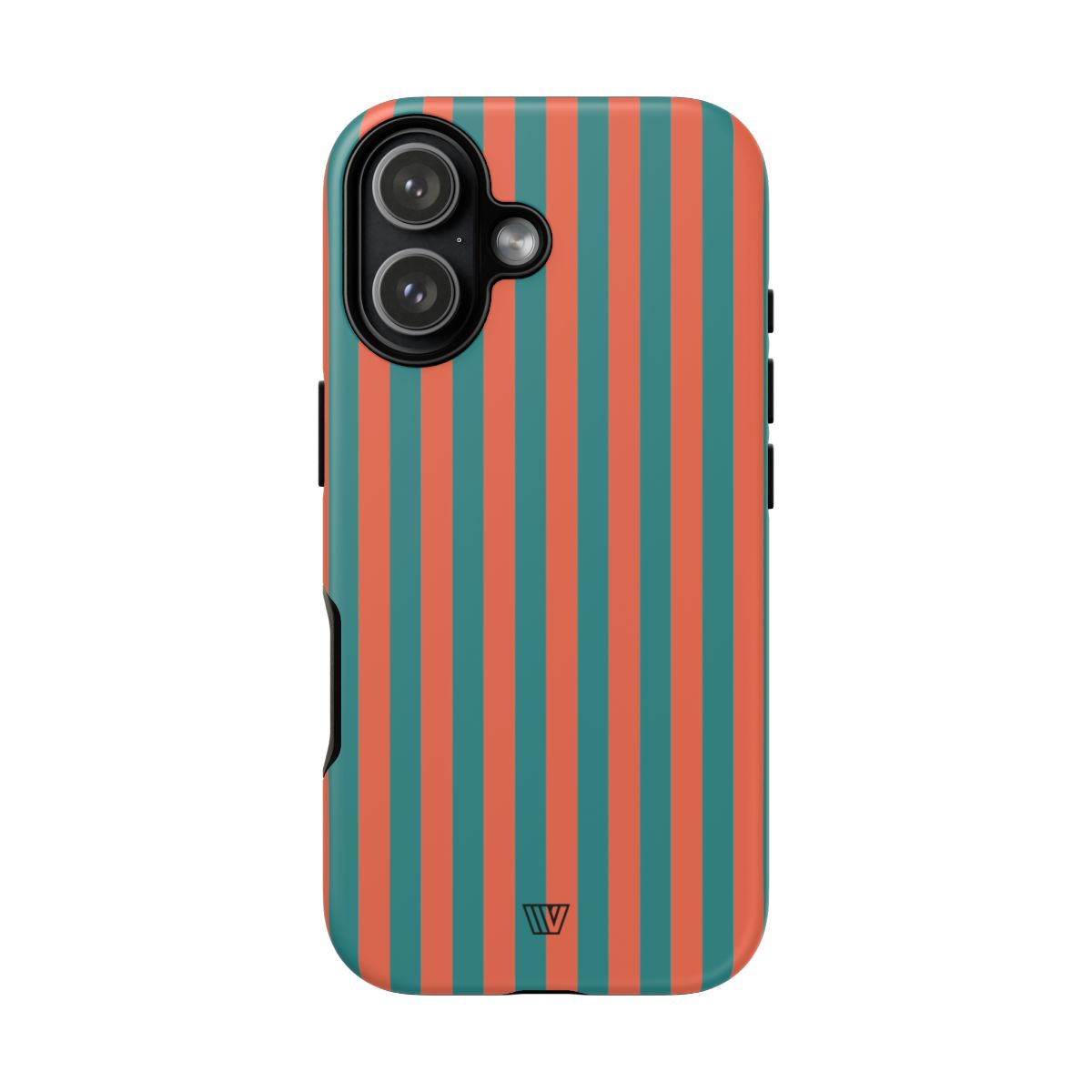 TIDE & TERRACOTTA | Tough Phone Case