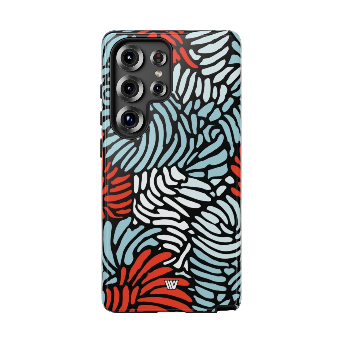 Wild Frond Tough Phone Case – Samsung Galaxy S25 Ultra, Glossy