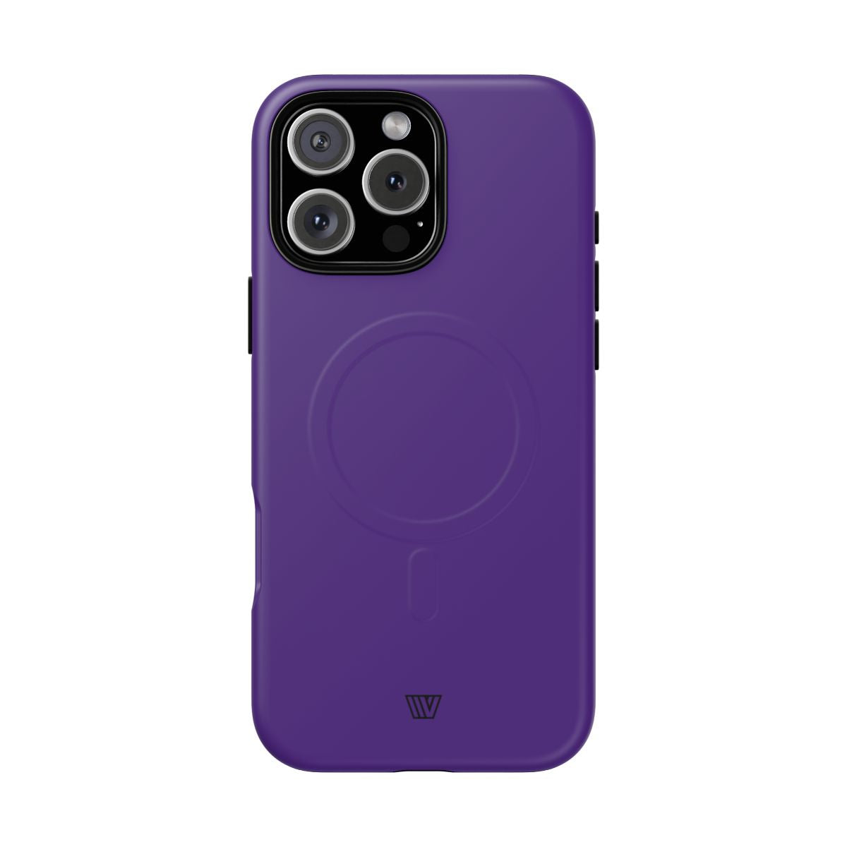 PURPLE | MagSafe Tough iPhone Case