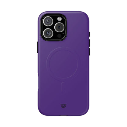 PURPLE | MagSafe Tough iPhone Case