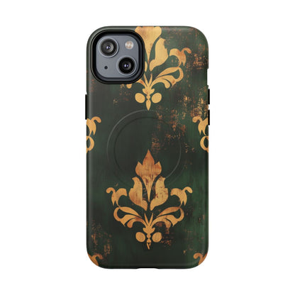 ANTIQUE LUXE | MagSafe Tough iPhone Case
