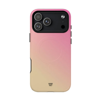 Pink Lemonade MagSafe Tough iPhone Case – iPhone 18 Pro Max, Glossy