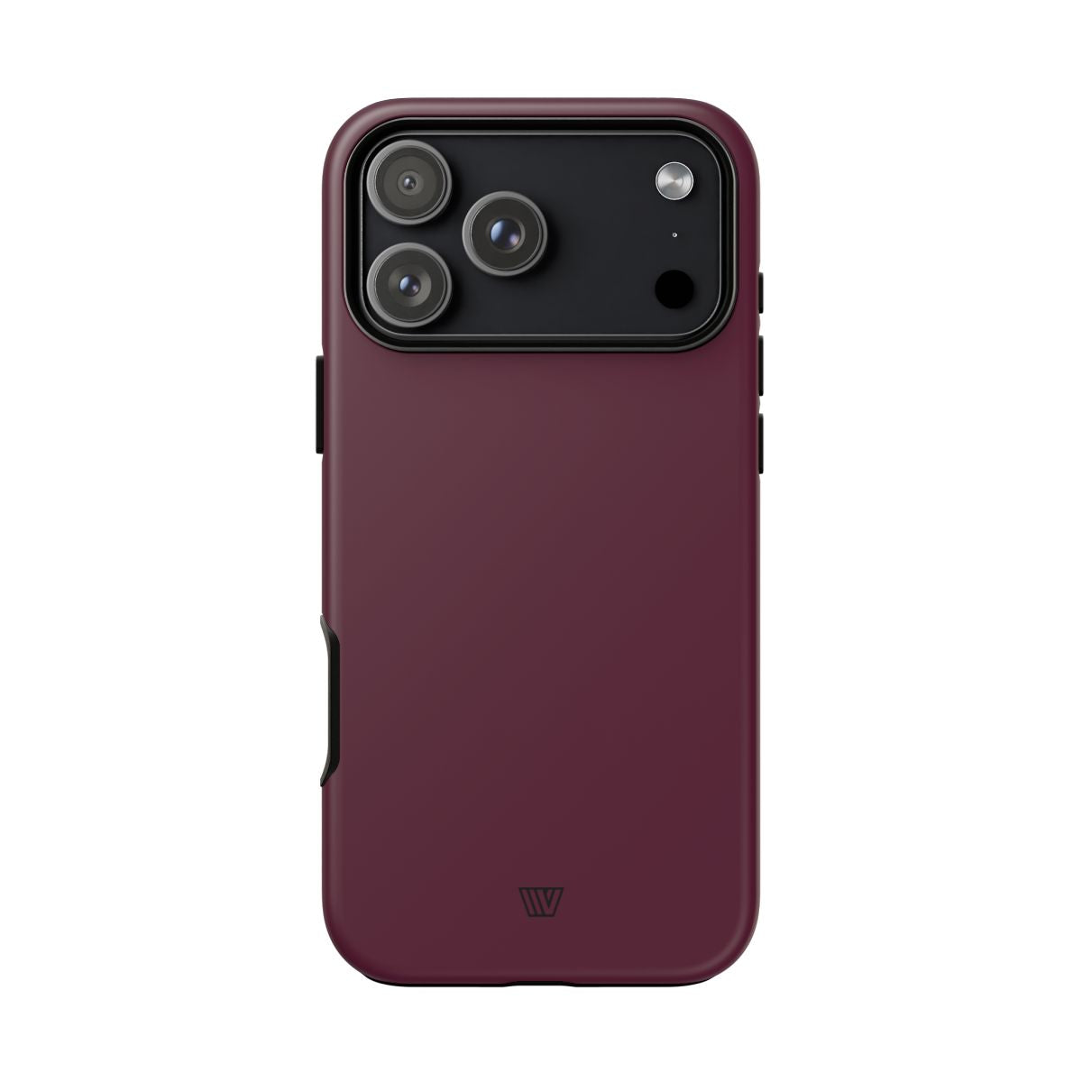 Wine Berry Tough Phone Case – iPhone 18 Pro Max, Matte