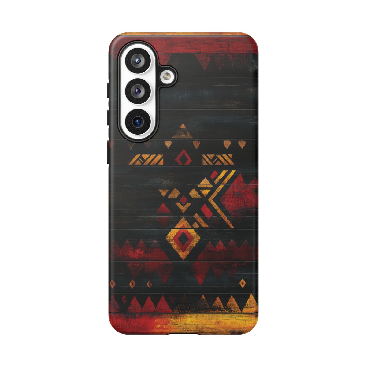Western Woodwork Tough Phone Case – Samsung Galaxy S26 Plus, Matte