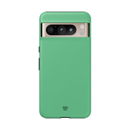 Shamrock Tough Phone Case – Google Pixel 8 Pro, Matte