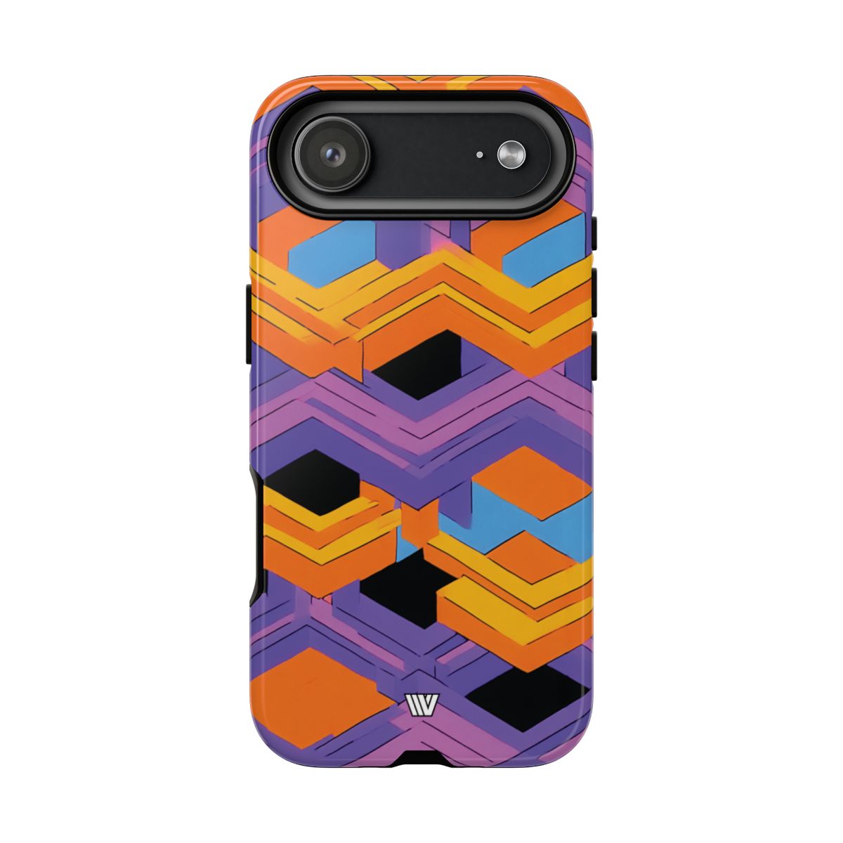 TANGLED DIMENSIONS | Tough Phone Case
