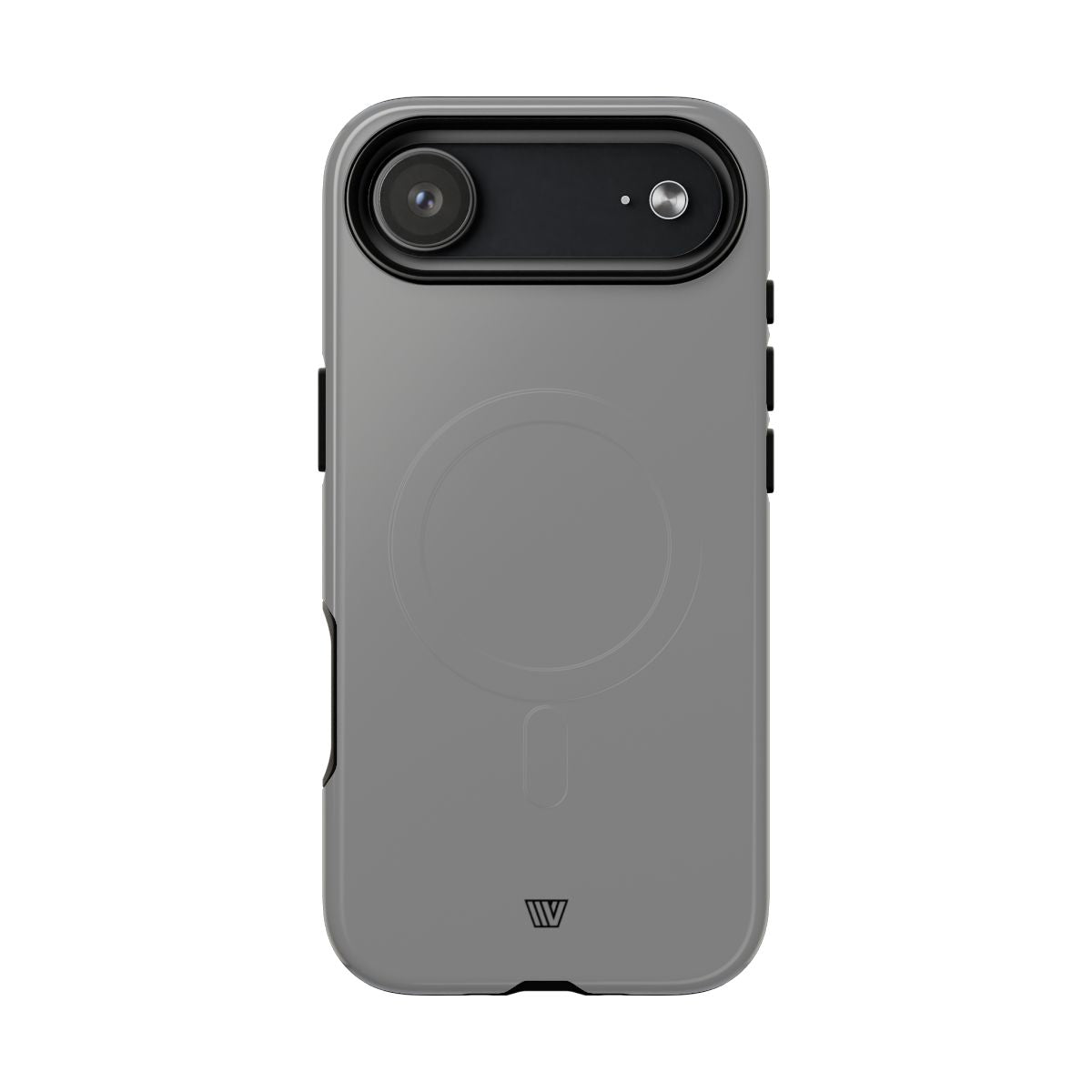 SOLID GRAY | MagSafe Tough iPhone Case
