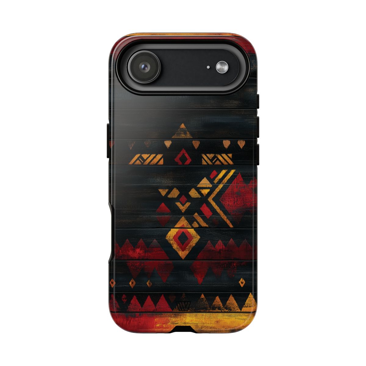 Western Woodwork Tough Phone Case – iPhone 17 Air, Glossy