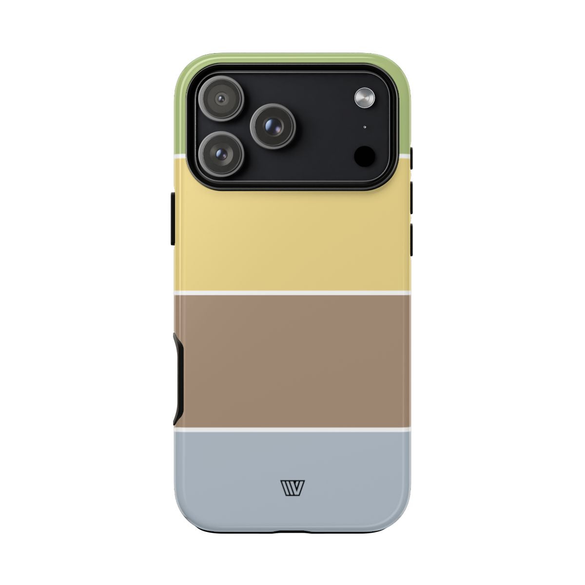 Bold Stripes Tough Phone Case – iPhone 18 Pro Max, Glossy