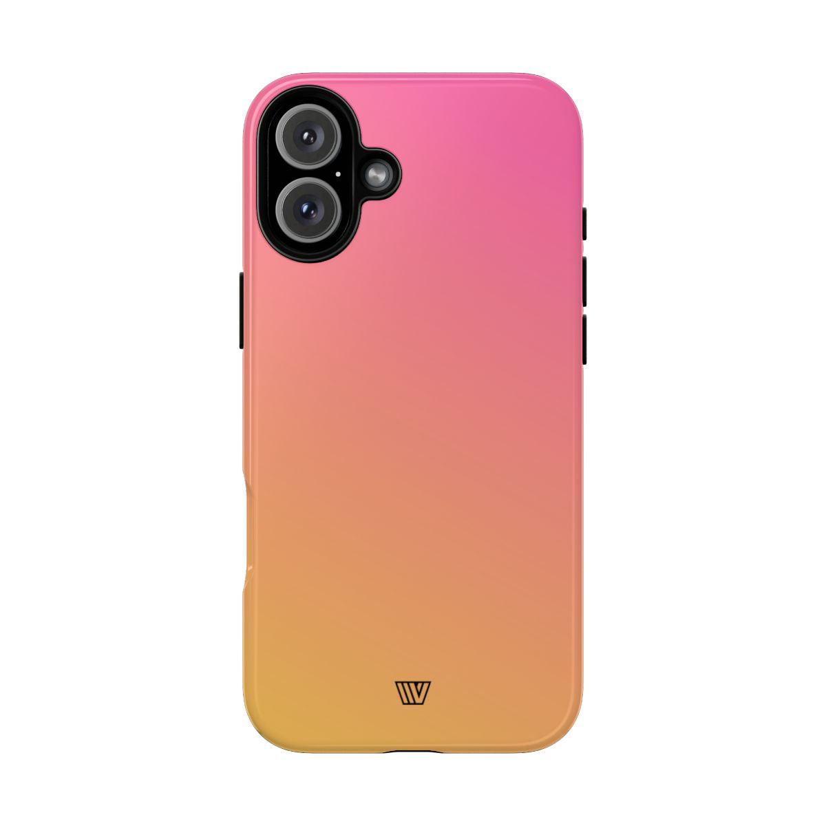 Sunberry Twist Tough Phone Case – iPhone 16 Plus, Glossy