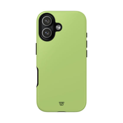 Sulu Green Tough Phone Case – iPhone 17, Glossy