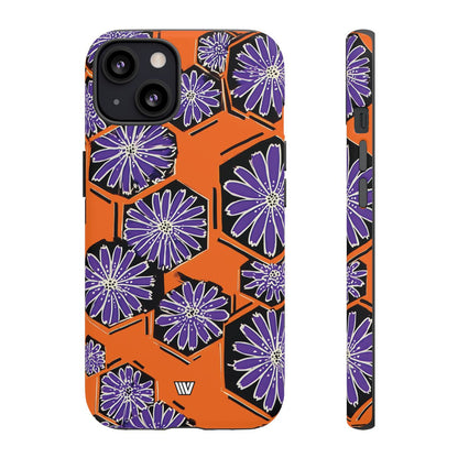 BOLD BLOSSOM | Tough Phone Case
