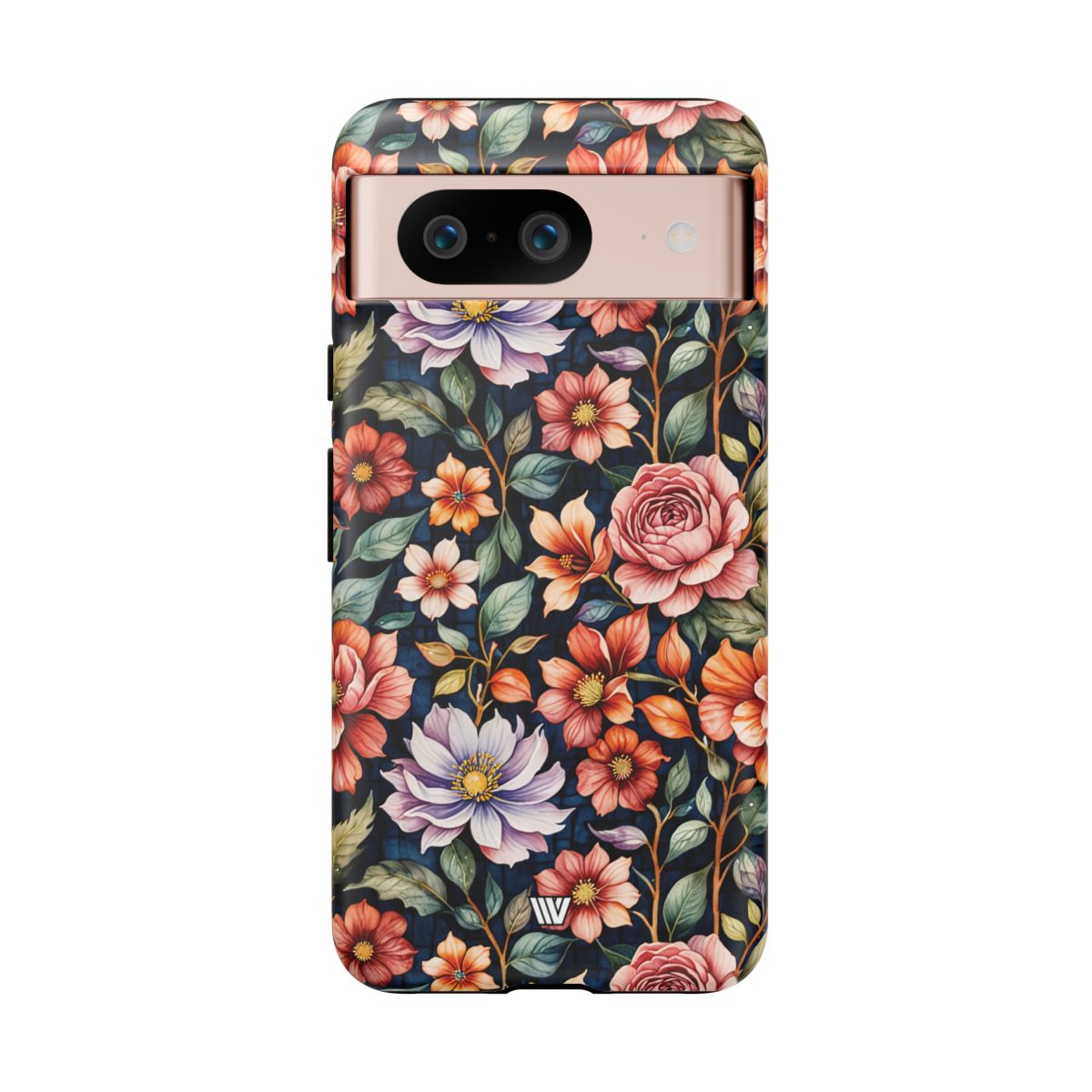 Night Bloom Bouquet Tough Phone Case – Google Pixel 8, Matte