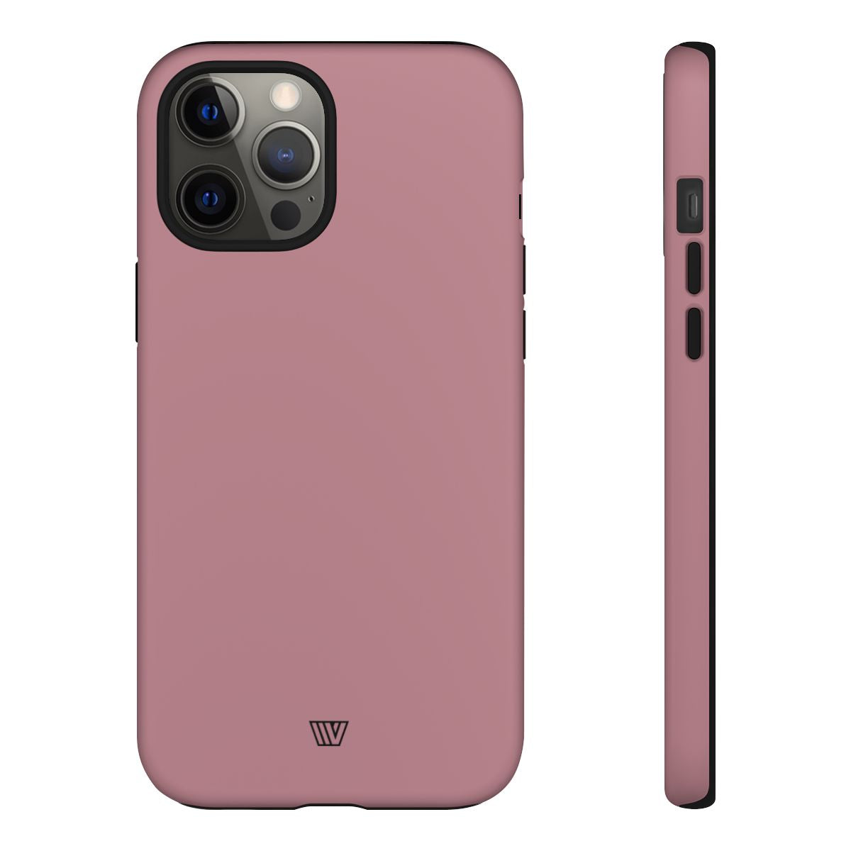 Old Rose Tough Phone Case – iPhone 12 Pro Max, Matte