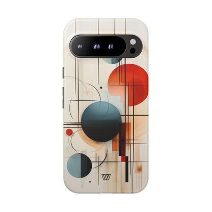 DESERT ORBS | Tough Phone Case