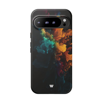 Color Burst Tough Phone Case – Google Pixel 9 Pro XL, Matte