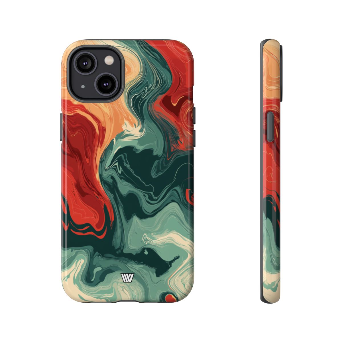 EMBERFLOW | Tough Phone Case