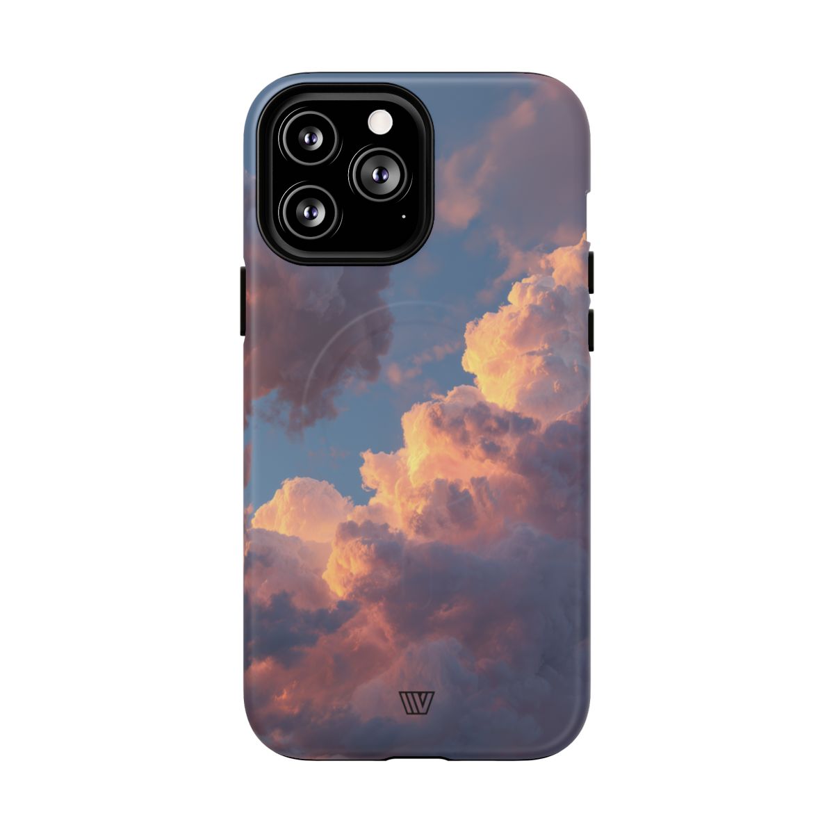 Sunset Clouds MagSafe Tough iPhone Case – iPhone 13 Pro Max, Matte
