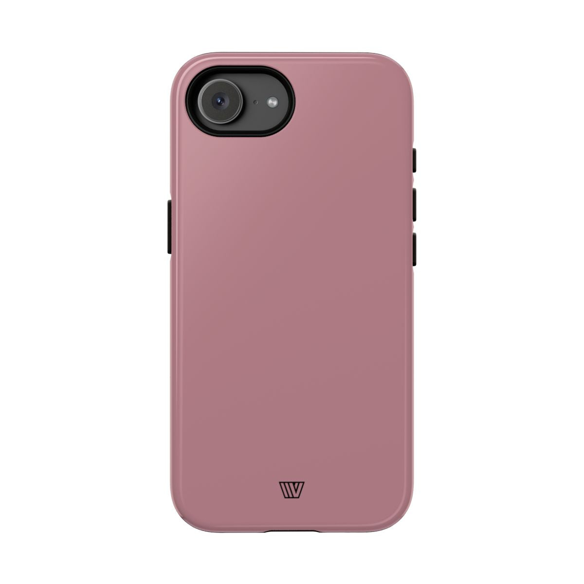 Old Rose Tough Phone Case – iPhone 17e, Glossy